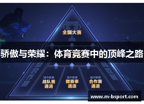 骄傲与荣耀：体育竞赛中的顶峰之路